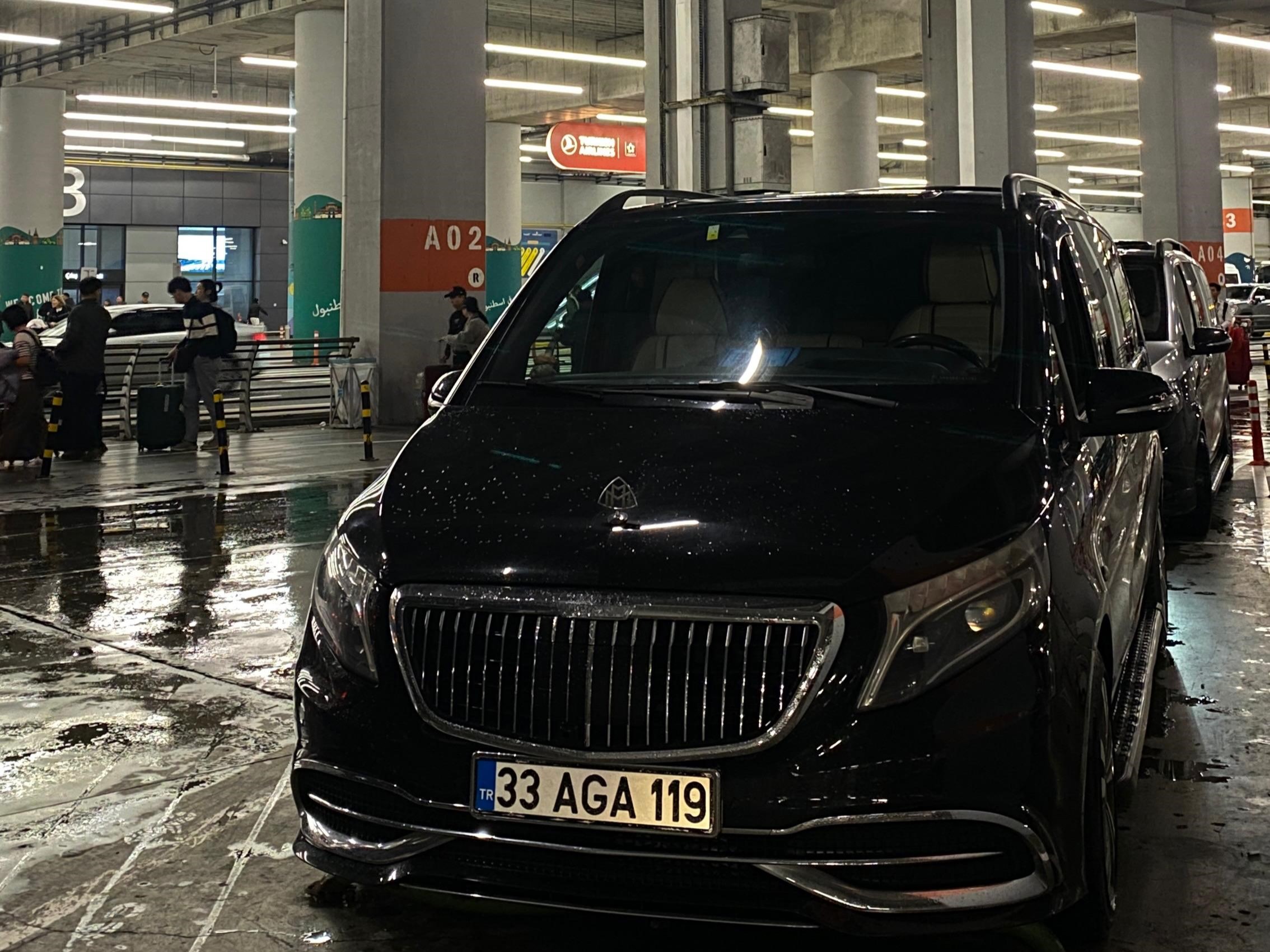 Havalimanı Transferi