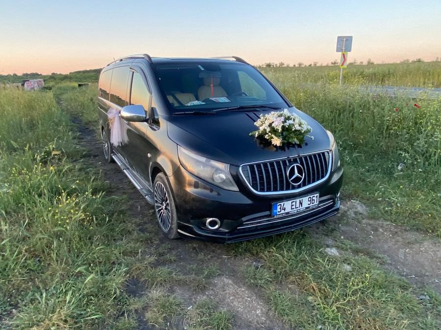 Wedding / Special Day Transfer