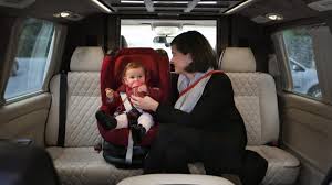 VIP Family Transfer: Child Seat, Safety & Comfort Guide