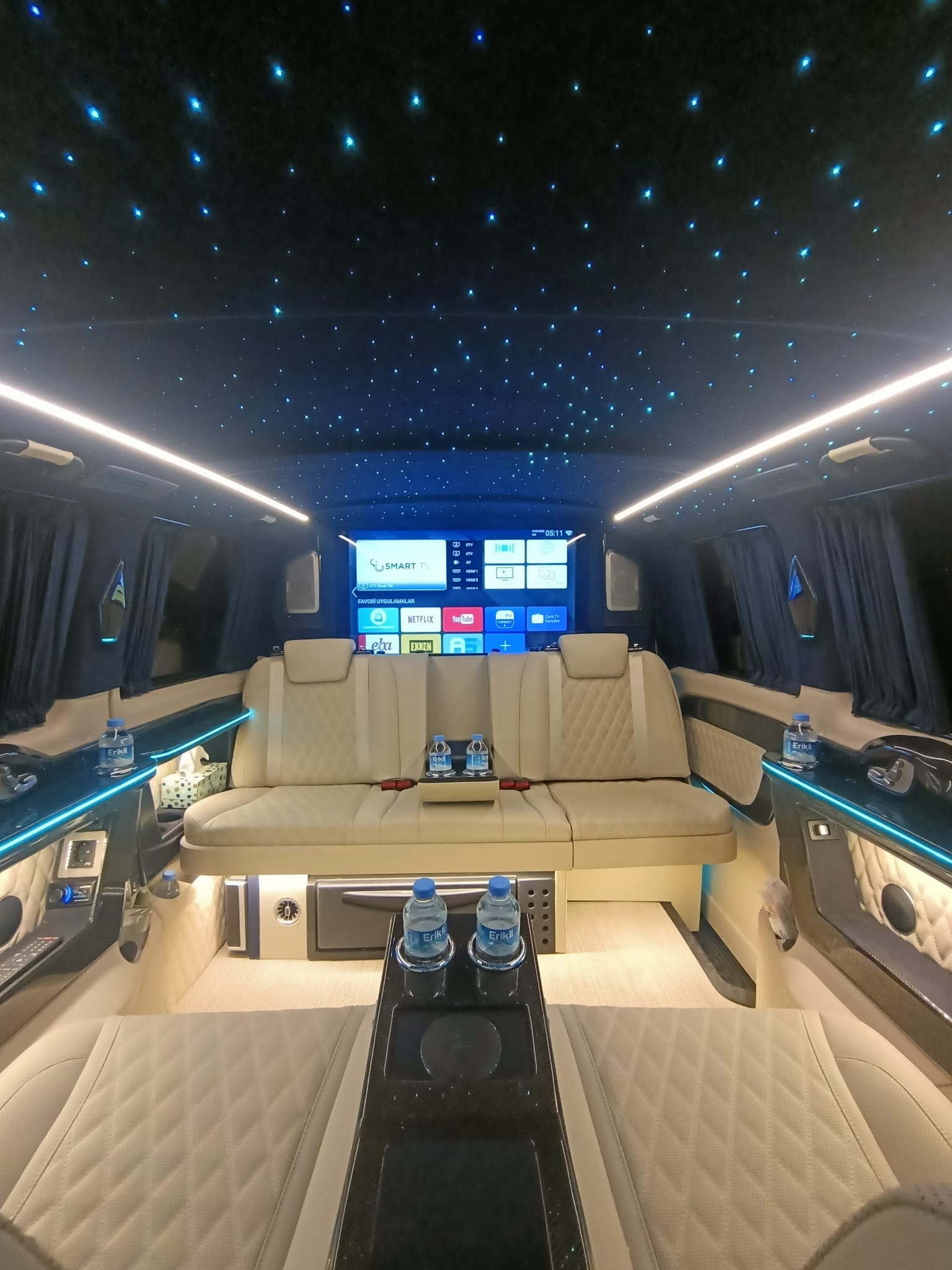 Avcılar VIP Araç Kiralama – Premier Tur ile Konforlu Yolculuk