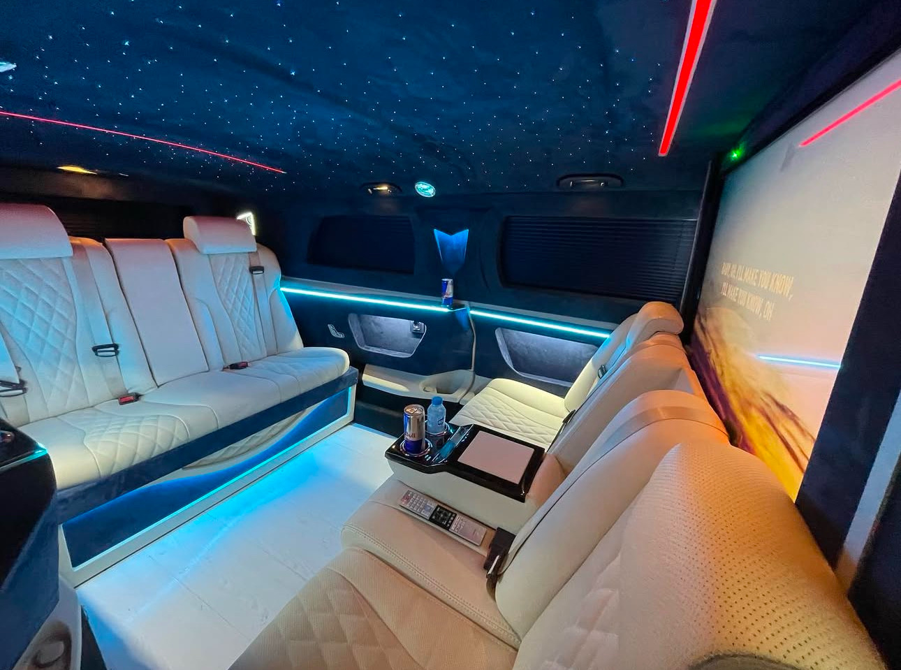 🌃 İstanbul Gece Hayatını VIP Konforla Keşfedin