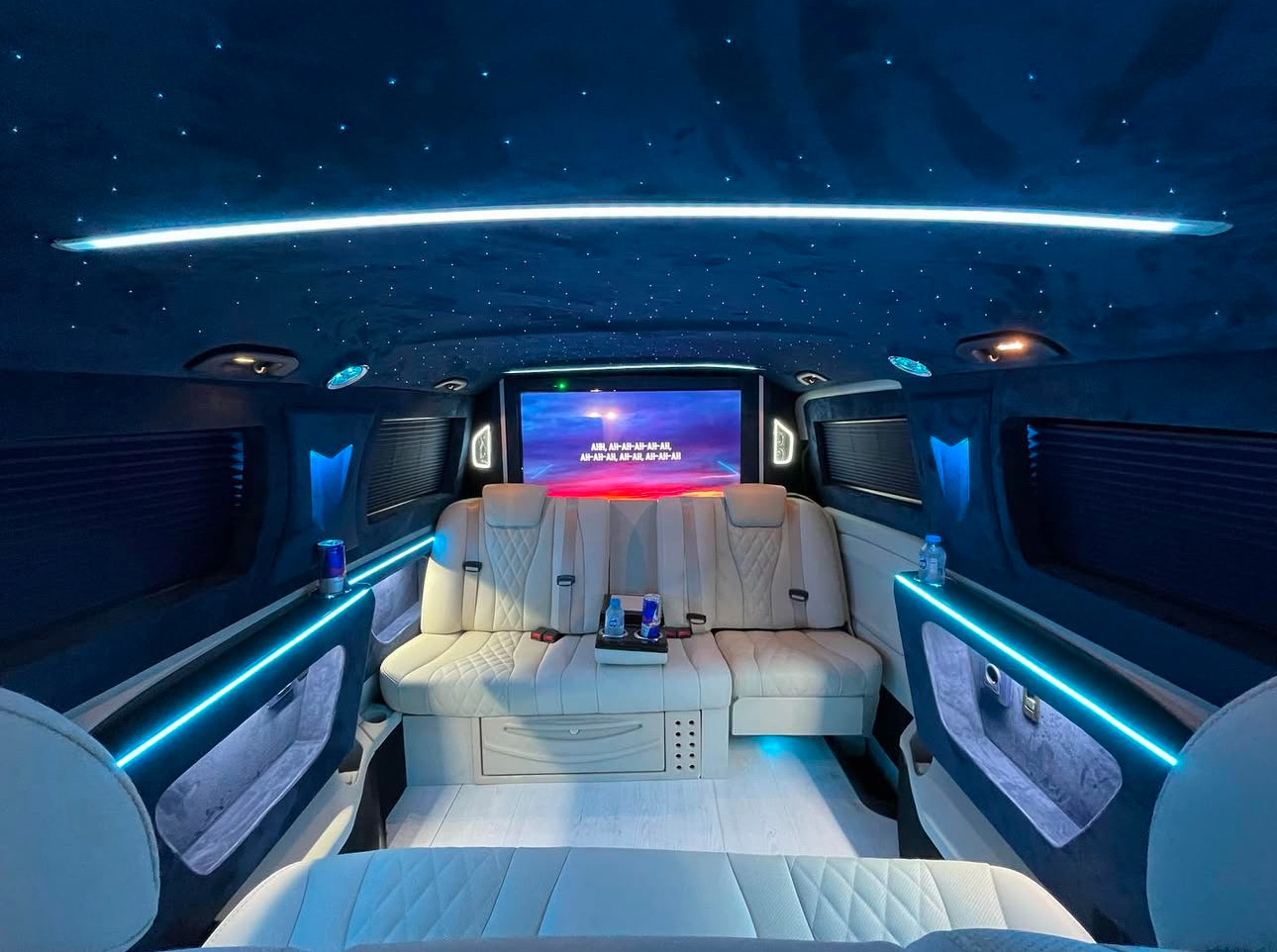 🏙️ İstanbul Turu: Şehrin Büyüsünü VIP Konforla Keşfedin