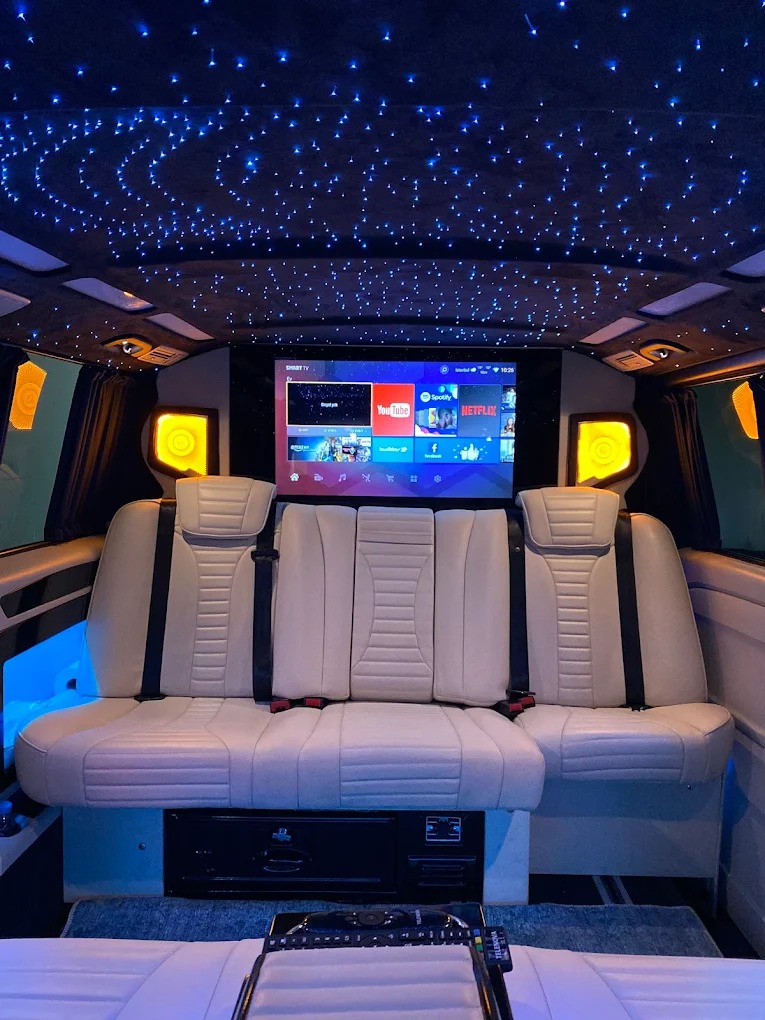 🚗 Kış Aylarında VIP Araçla Güvenli Yolculuk Rehberi